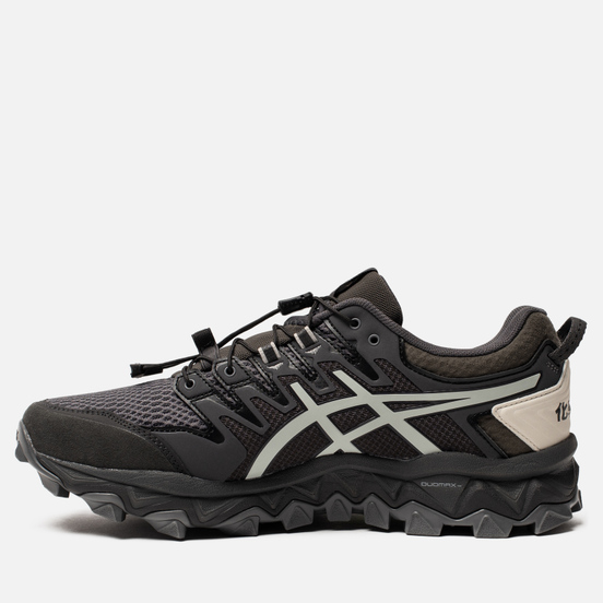 Мужские кроссовки ASICS x Chemist Creations Gel-FujiTrabuco 7 SPS Carbon/Glacier Grey