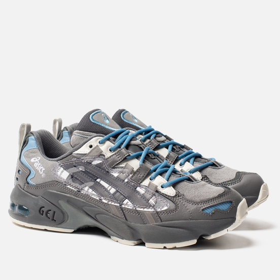 Мужские кроссовки ASICS x Chemist Creations Gel-Kayano 5 OG Carbon/Carbon