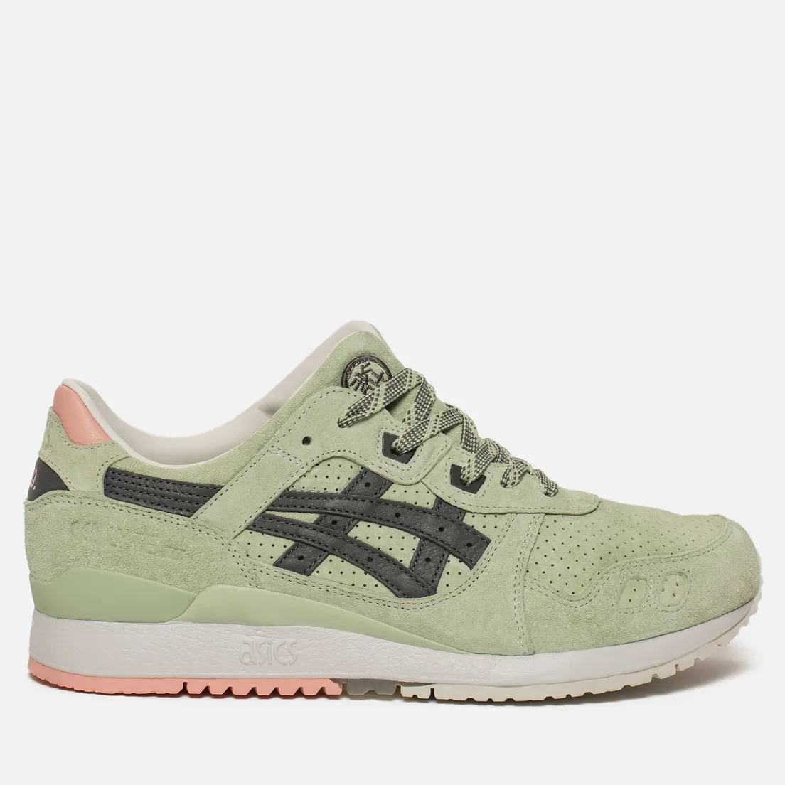 ASICS Мужские кроссовки x END. Gel-Lyte III Wasabi