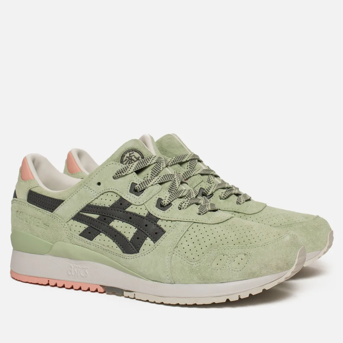 ASICS Мужские кроссовки x END. Gel-Lyte III Wasabi