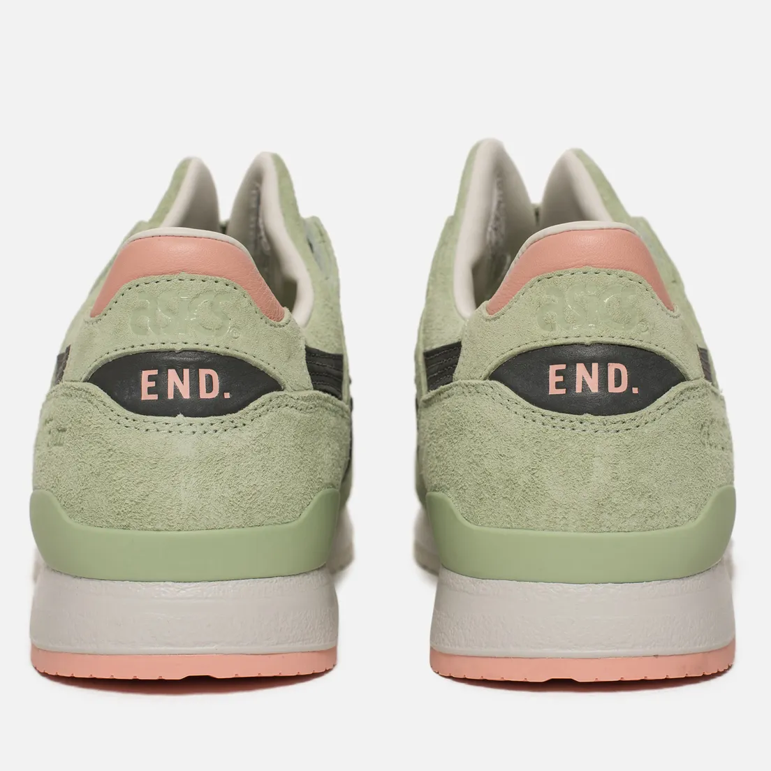 ASICS Мужские кроссовки x END. Gel-Lyte III Wasabi