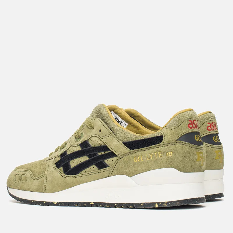 ASICS Мужские кроссовки x Footpatrol Gel-Lyte III