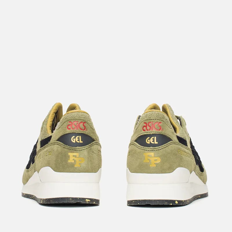 ASICS Мужские кроссовки x Footpatrol Gel-Lyte III