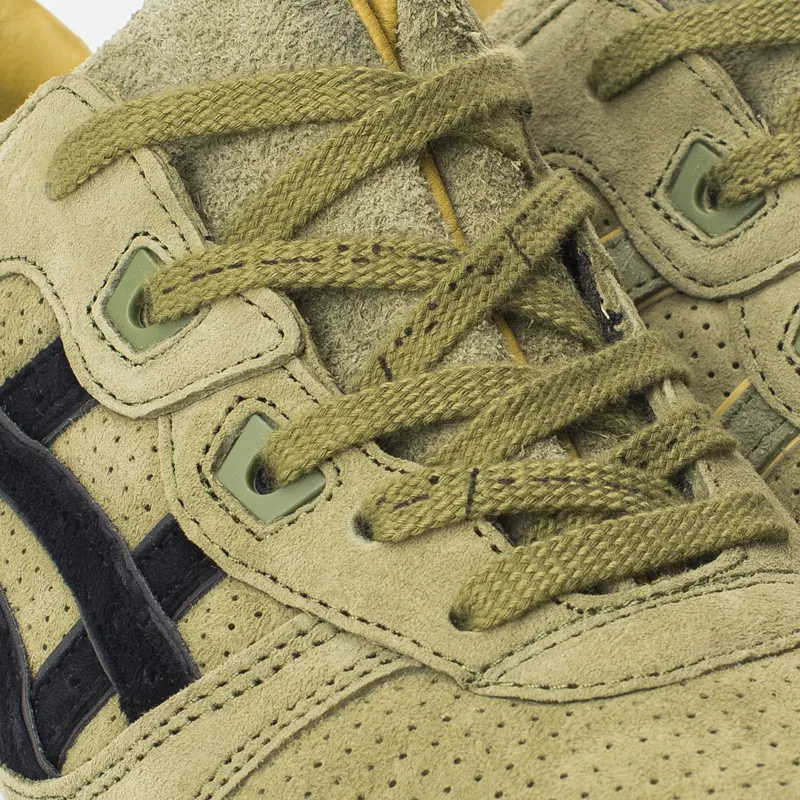 ASICS Мужские кроссовки x Footpatrol Gel-Lyte III