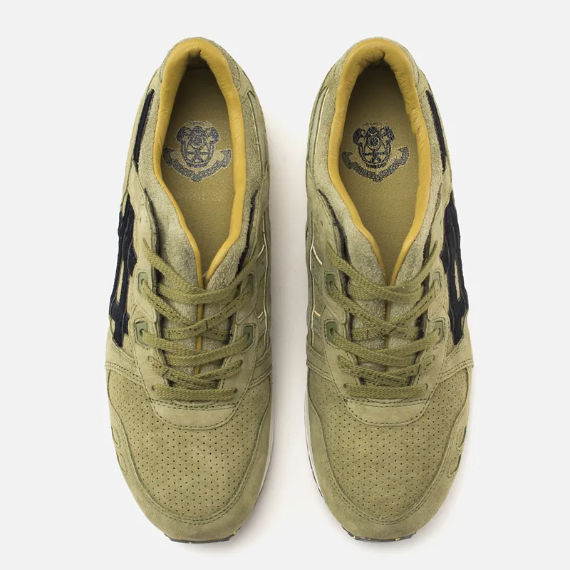 ASICS Мужские кроссовки x Footpatrol Gel-Lyte III