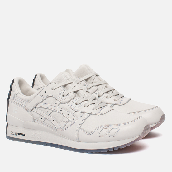 foss x asics gel lyte iii