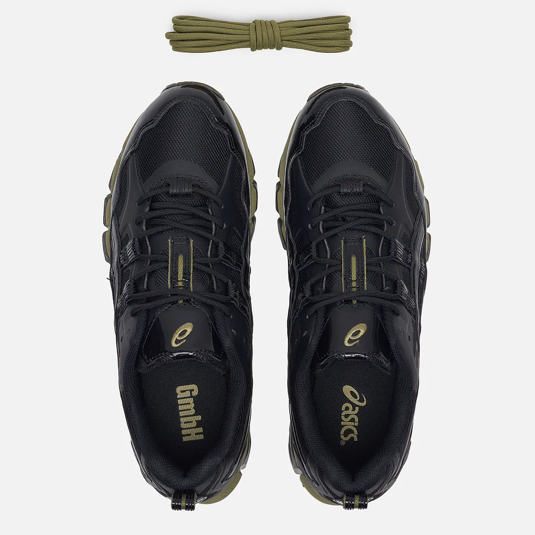 ASICS Мужские кроссовки x GmbH Gel-Nandi 360