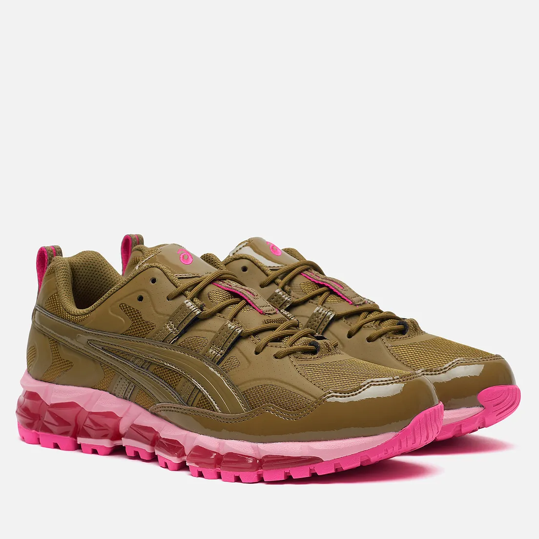 ASICS Мужские кроссовки x GmbH Gel-Nandi 360