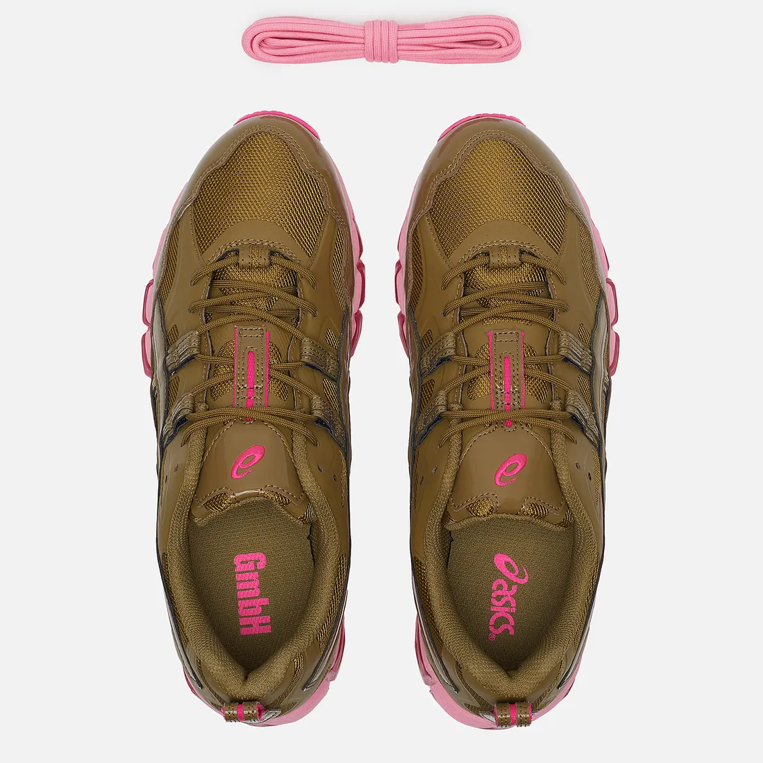ASICS Мужские кроссовки x GmbH Gel-Nandi 360