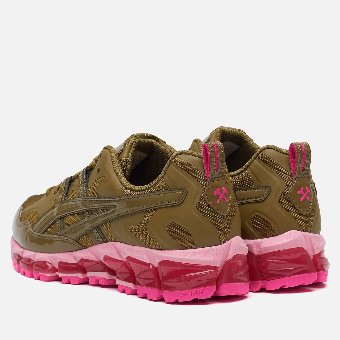 ASICS Мужские кроссовки x GmbH Gel-Nandi 360