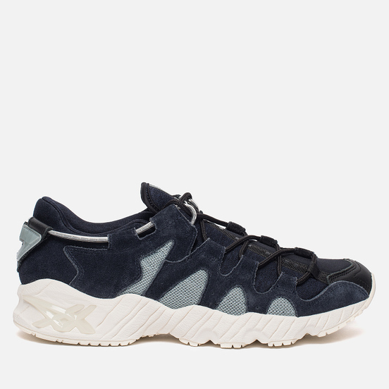 Мужские кроссовки ASICS x Highs & Lows Gel-Mai Navy/Black