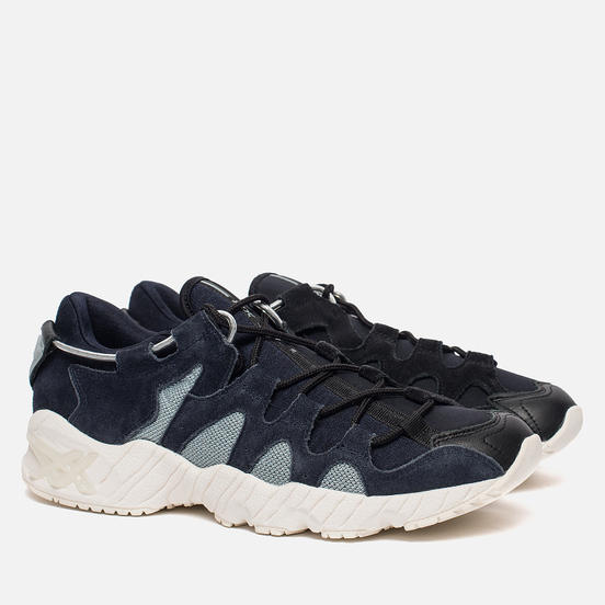 Мужские кроссовки ASICS x Highs & Lows Gel-Mai Navy/Black