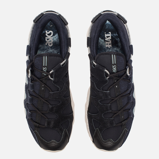 Мужские кроссовки ASICS x Highs & Lows Gel-Mai Navy/Black