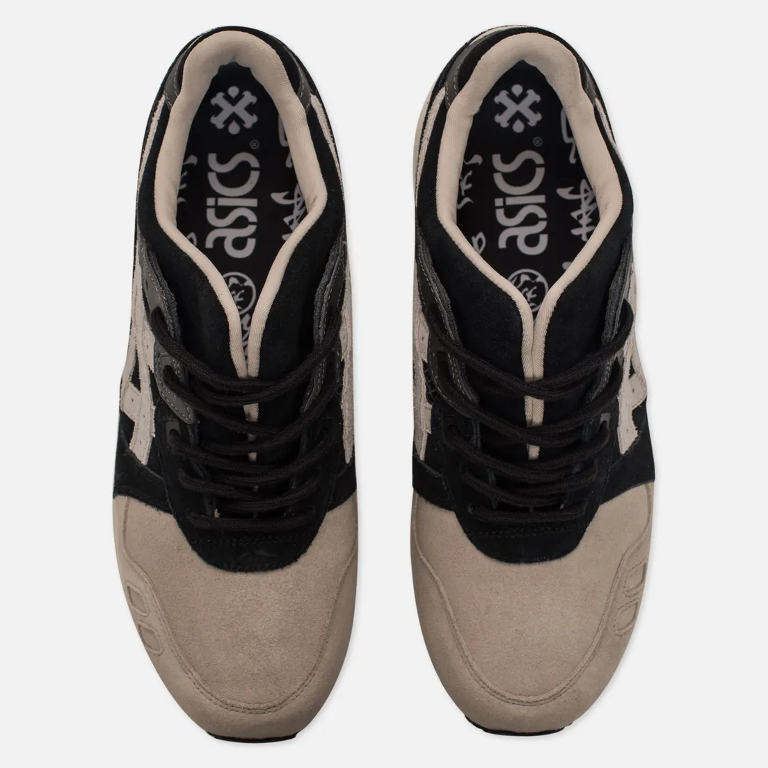 ASICS Мужские кроссовки x Kicks Lab Gel-Lyte III KLSHINOBI