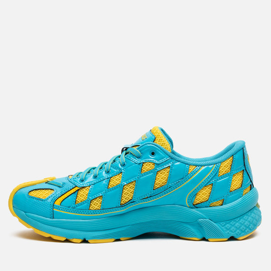 Мужские кроссовки ASICS x Kiko Kostadinov Gel-Kiril Ice Mint/Vibrant Yellow