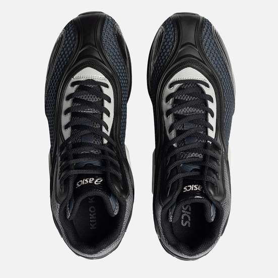 Мужские кроссовки ASICS x Kiko Kostadinov Gel-Sokat Infinity 2 Carrier Grey/Silver