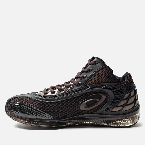 Мужские кроссовки ASICS x Kiko Kostadinov Gel-Sokat Infinity 2 Coffee/Coffee