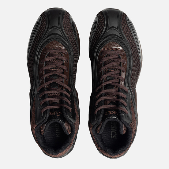 Мужские кроссовки ASICS x Kiko Kostadinov Gel-Sokat Infinity 2 Coffee/Coffee