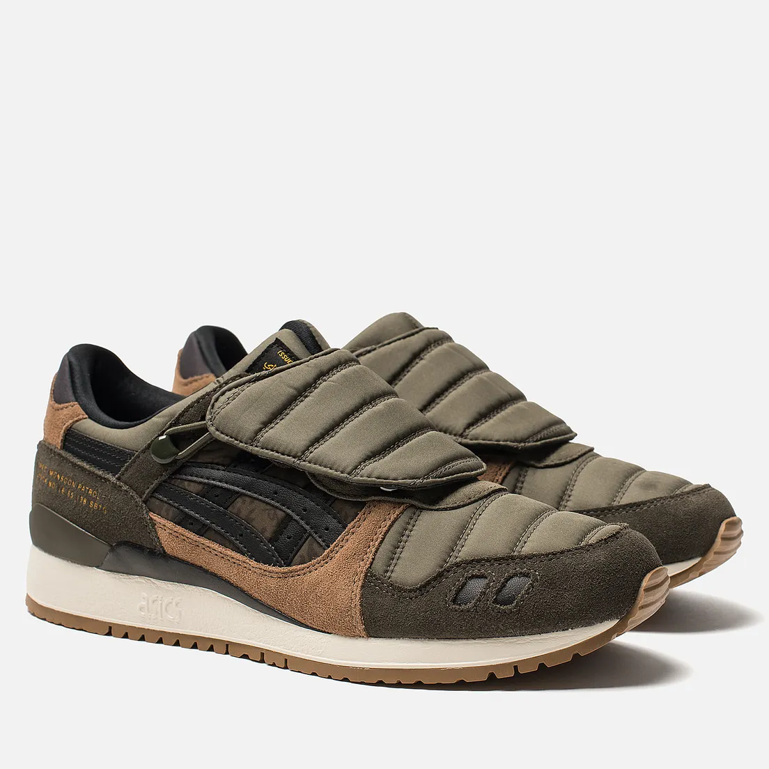 ASICS Мужские кроссовки x Limited Edt x SBTG Gel-Lyte III Monsoon Patrol