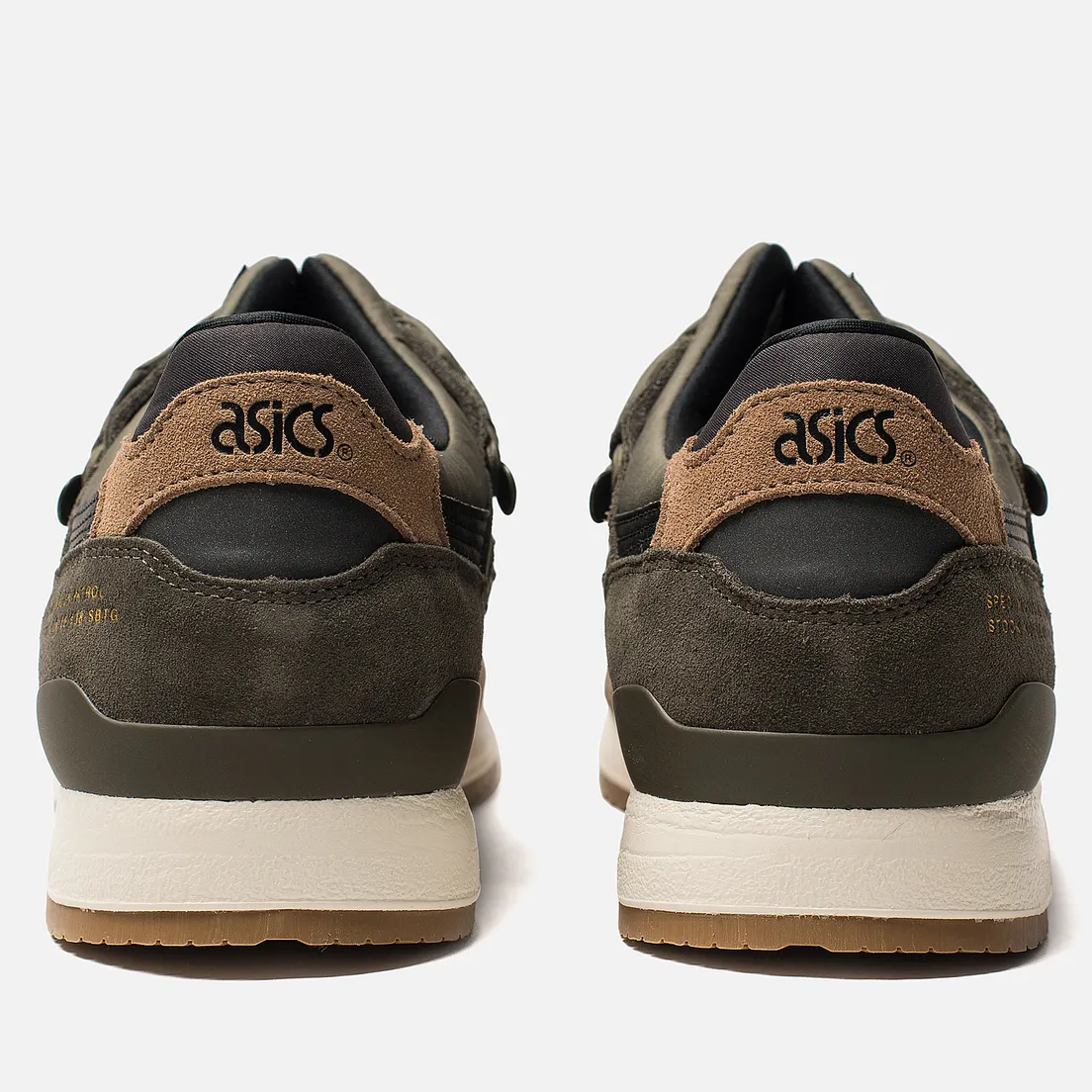 ASICS Мужские кроссовки x Limited Edt x SBTG Gel-Lyte III Monsoon Patrol