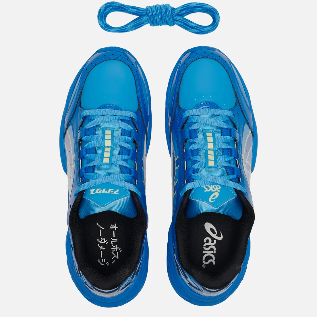 ASICS Мужские кроссовки x Megaman Gel-BND
