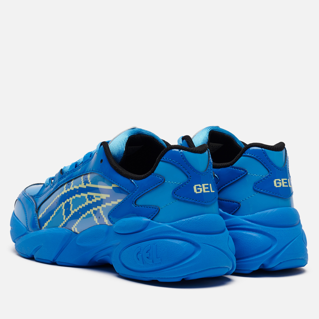 ASICS Мужские кроссовки x Megaman Gel-BND