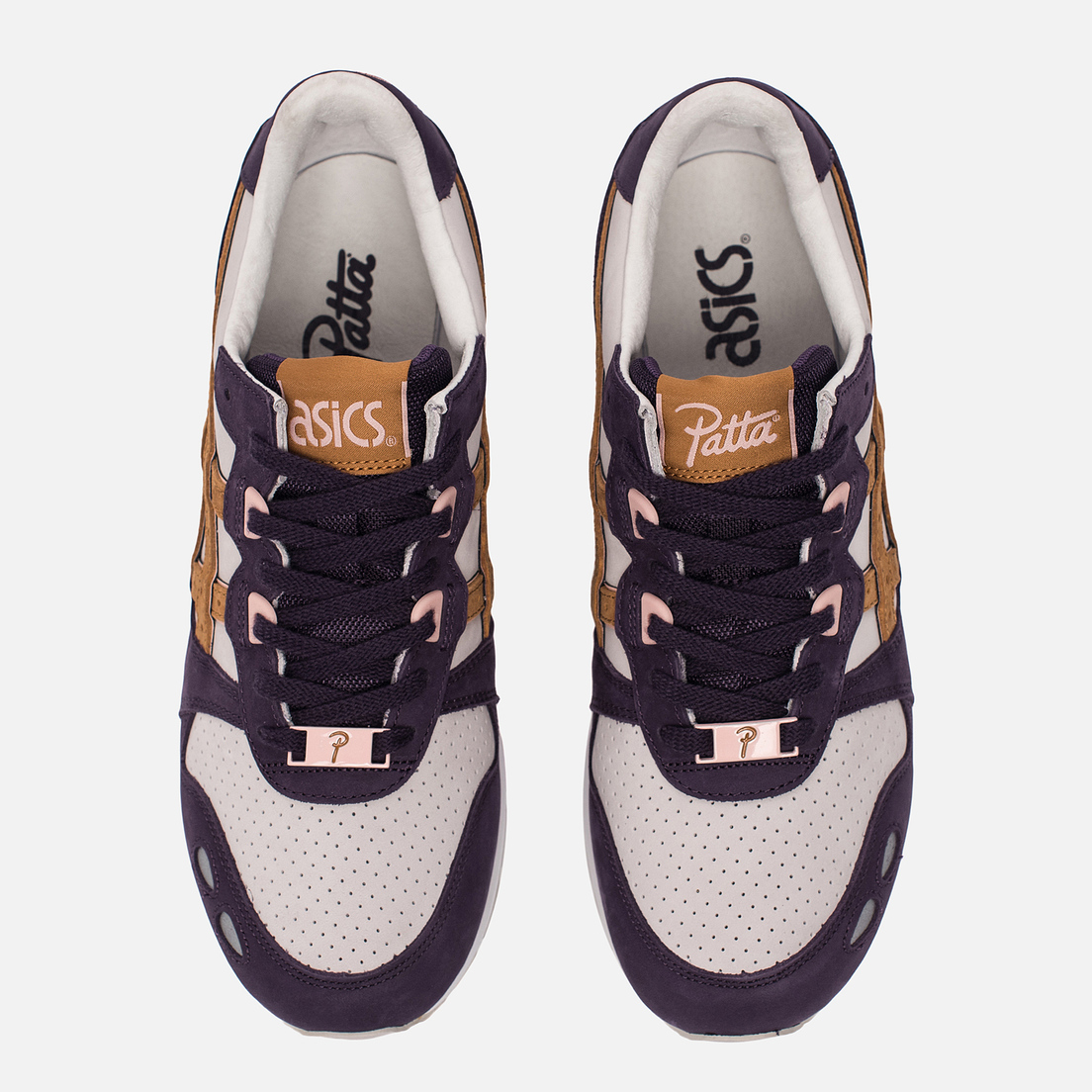 ASICS Мужские кроссовки x Patta Gel-Lyte