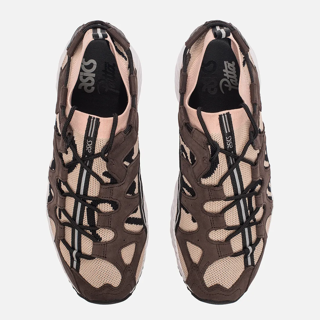 ASICS Мужские кроссовки x Patta Gel-Mai Knit
