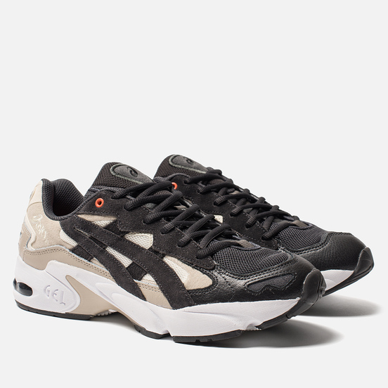 Мужские кроссовки ASICS x Reigning Champ Gel-Kayano 5 OG Cream/Phantom
