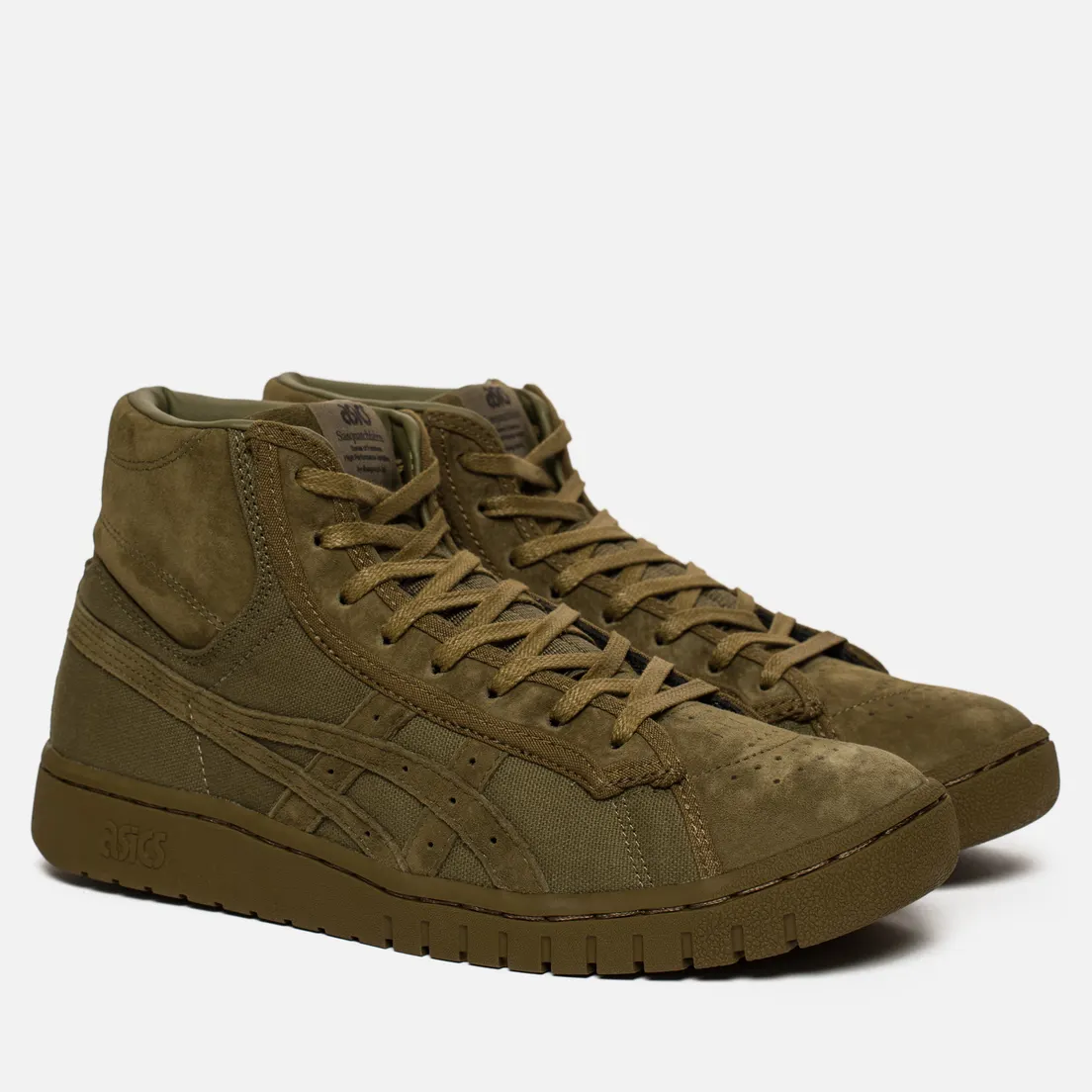 ASICS Мужские кроссовки x Sasquatchfabrix. Gel-PTG MT