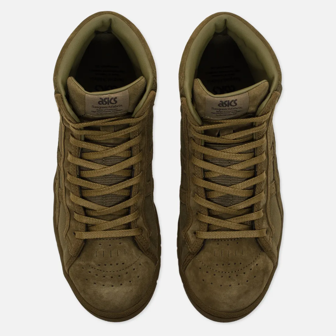 ASICS Мужские кроссовки x Sasquatchfabrix. Gel-PTG MT
