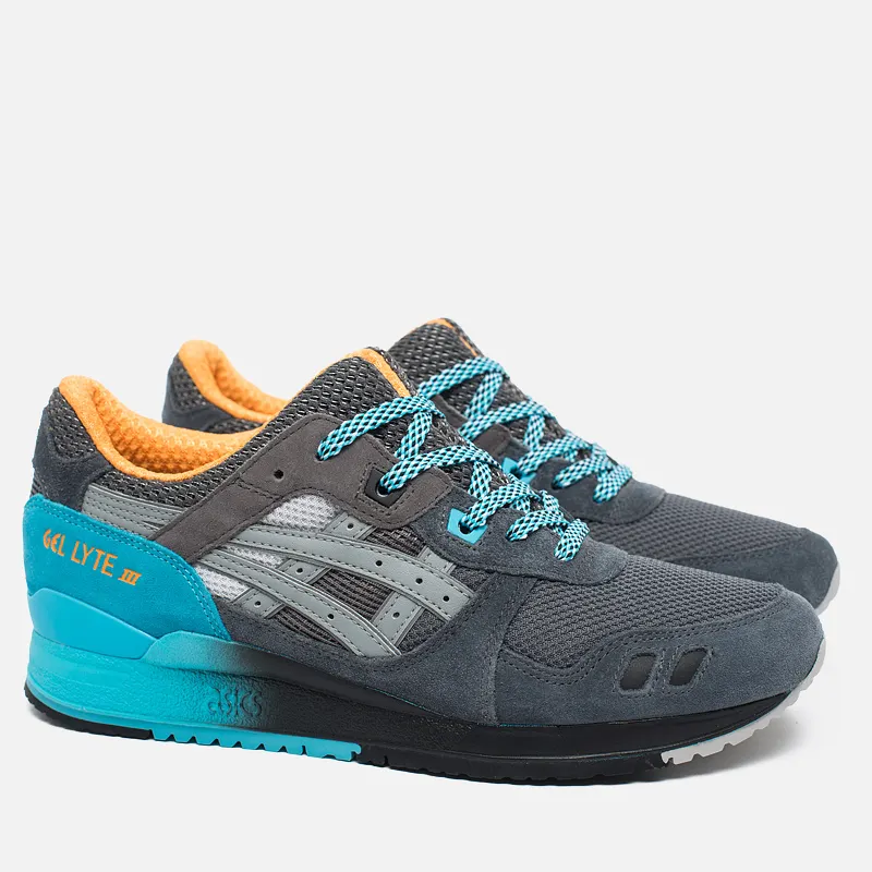 ASICS Мужские кроссовки x Slam Jam Gel-Lyte III 6THPRLLL
