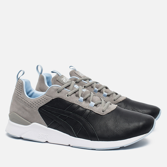 Мужские кроссовки ASICS x Solebox Gel-Lyte Runner Blue Carpenter Bee Part II Black/Black