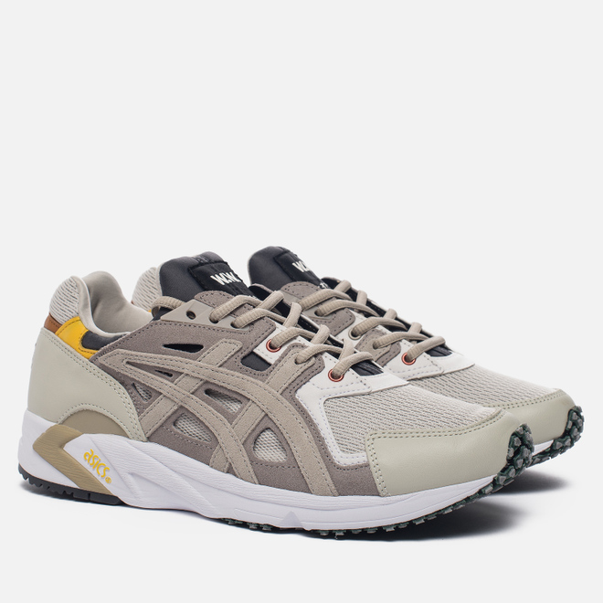 Мужские кроссовки ASICS x Wood Wood Gel-DS Trainer OG Moonrock/Feather Grey