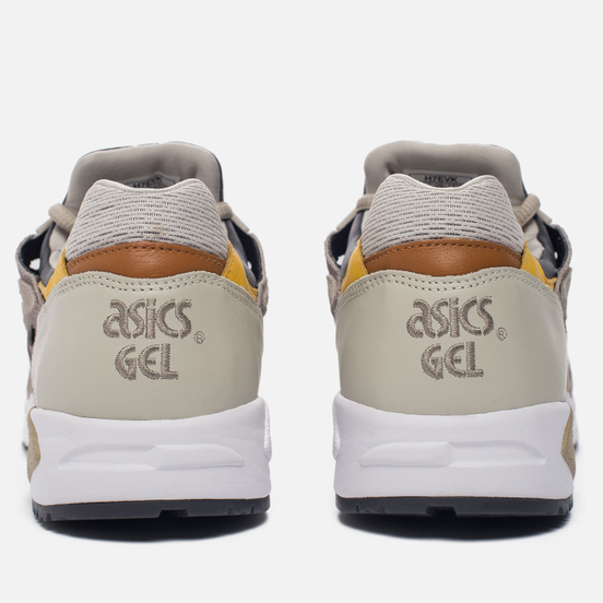 Мужские кроссовки ASICS x Wood Wood Gel-DS Trainer OG Moonrock/Feather Grey