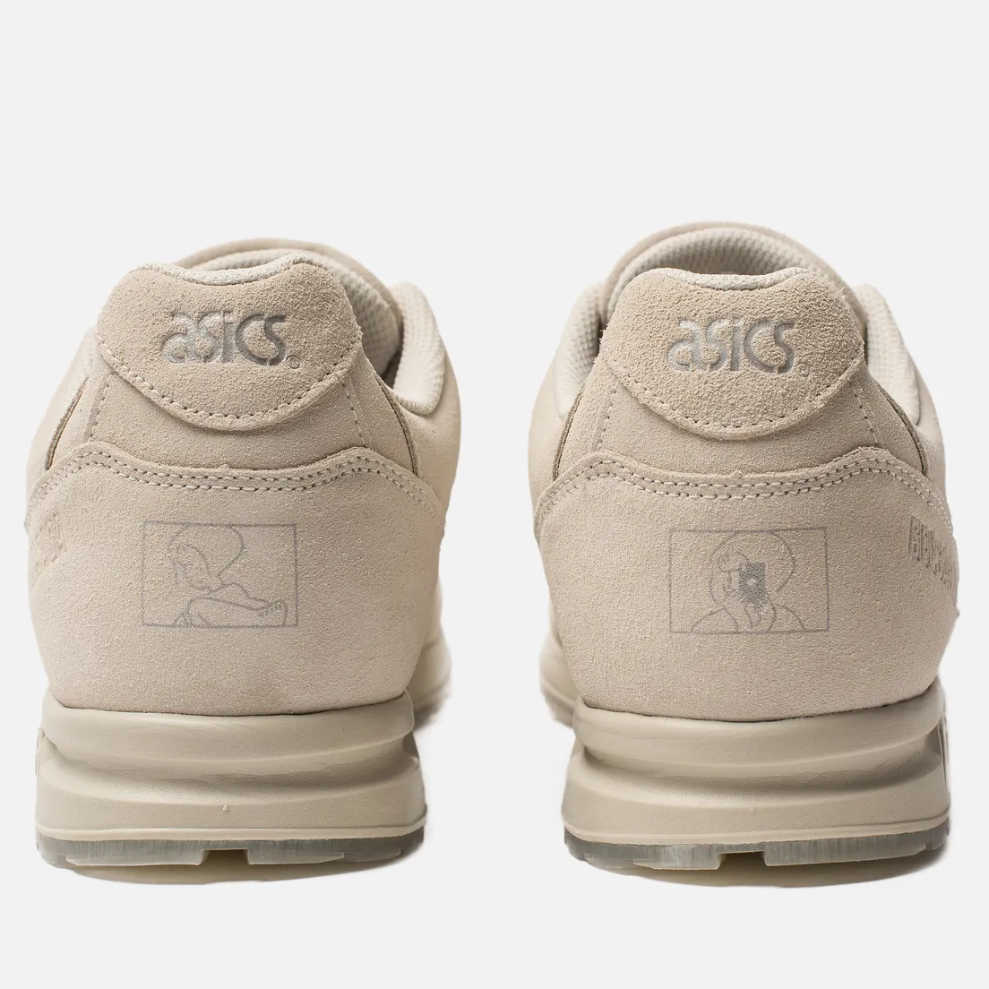 ASICS Мужские кроссовки x Yu Nagaba Gel-Saga