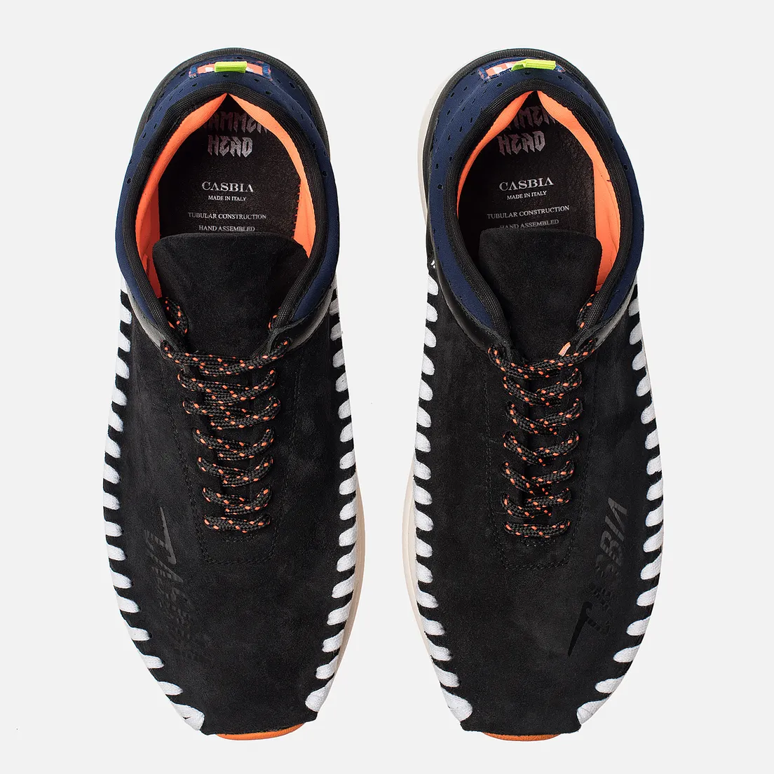 Casbia Мужские кроссовки Hammerhead Lace Up