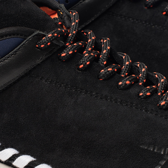 Мужские кроссовки Casbia Hammerhead Lace Up Black