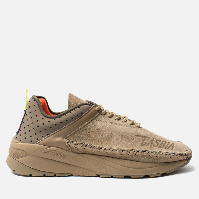 Мужские кроссовки Casbia Hammerhead Lace Up Desert