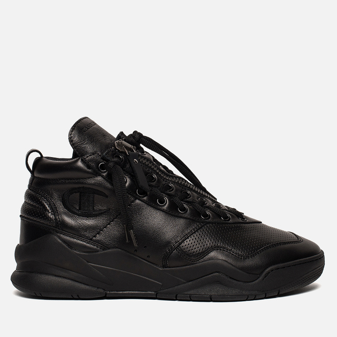 Мужские кроссовки Casbia x Champion Atlanta Black
