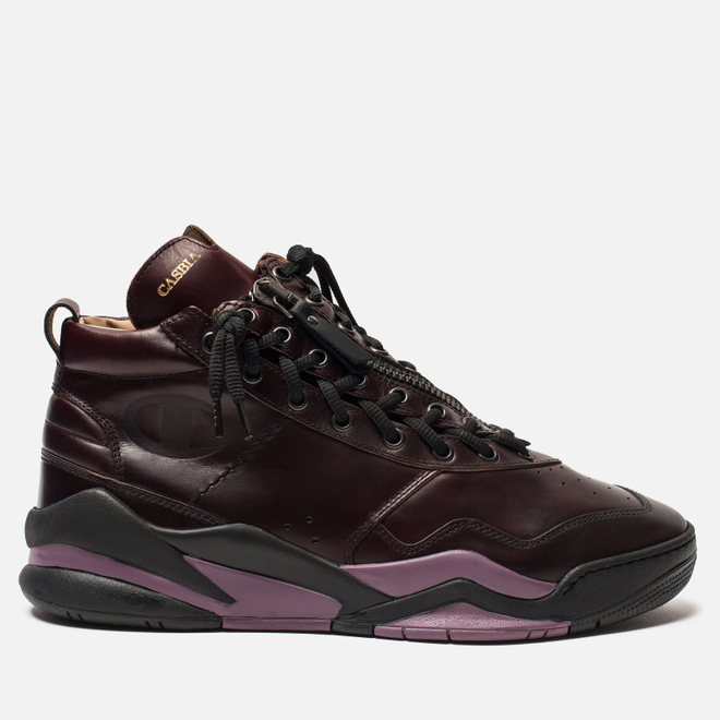 Мужские кроссовки Casbia x Champion Atlanta Cordovan