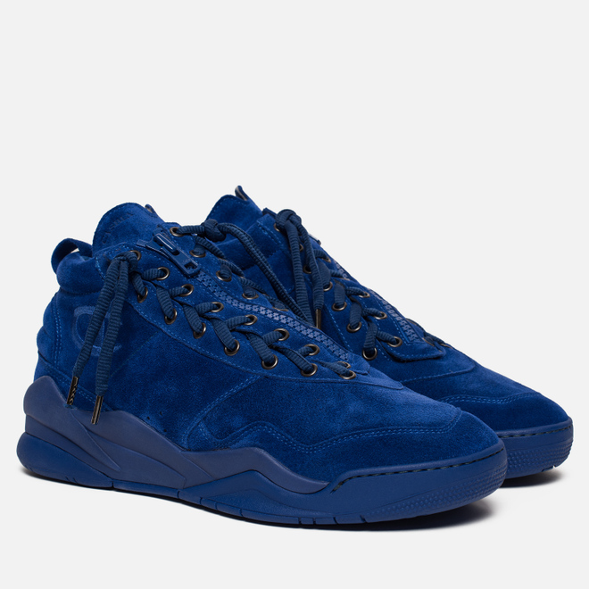 Мужские кроссовки Casbia x Champion Atlanta Electric Blue