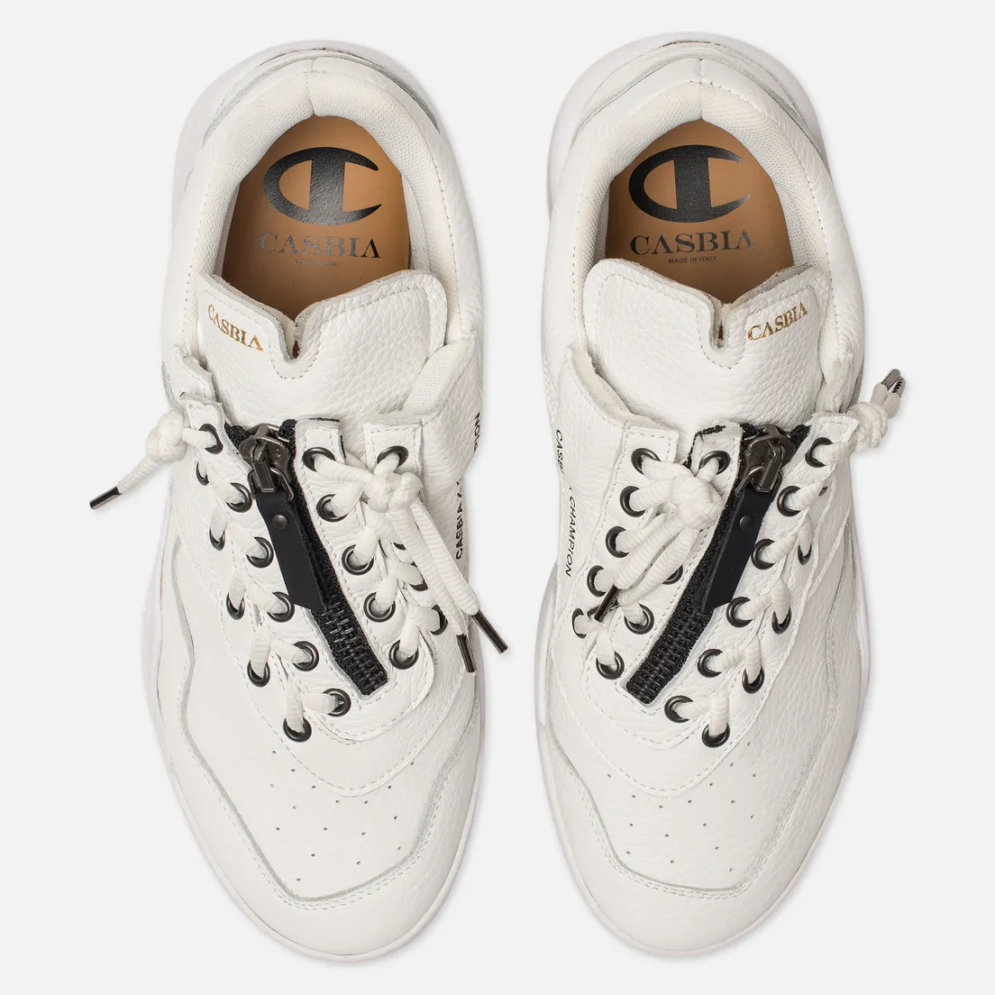 Casbia Мужские кроссовки x Champion Atlanta Low