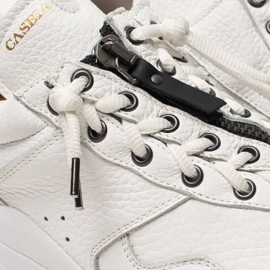 Мужские кроссовки Casbia x Champion Atlanta Low White