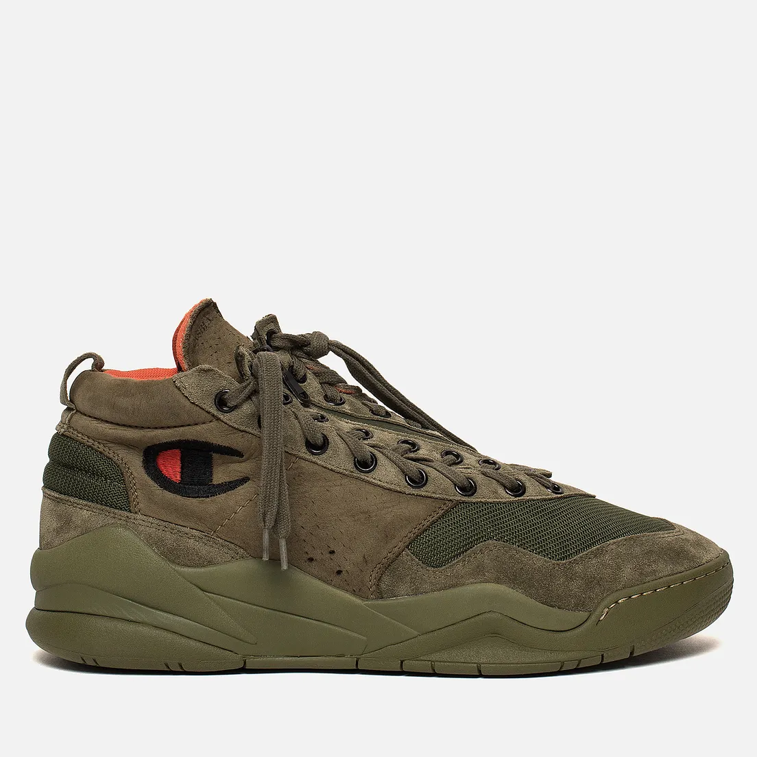 Casbia Мужские кроссовки x Champion Atlanta