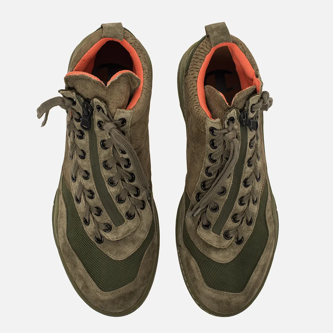 Casbia Мужские кроссовки x Champion Atlanta