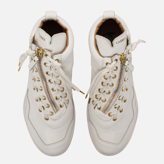 Мужские кроссовки Casbia x Champion Atlanta White
