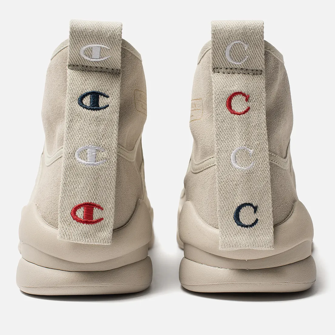 Casbia Мужские кроссовки x Champion Century