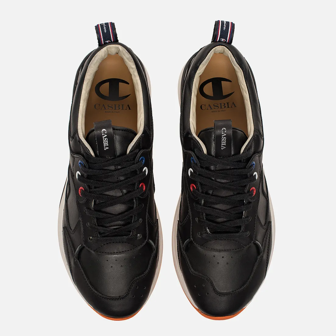 Casbia Мужские кроссовки x Champion Veloce Atl