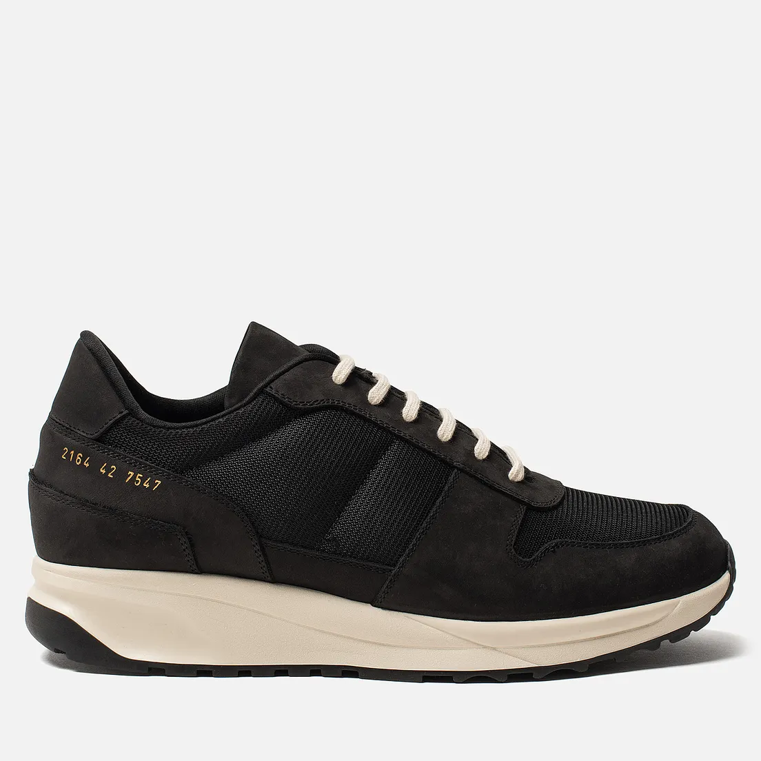Common Projects Мужские кроссовки Track Vintage 2164